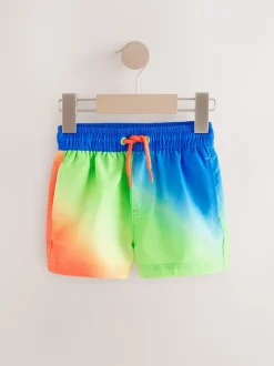 Arc-en-ciel - Shorts de bain (3 mois à 7 ans)
