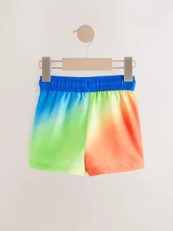 Arc-en-ciel - Shorts de bain (3 mois à 7 ans)