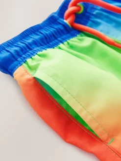 Arc-en-ciel - Shorts de bain (3 mois à 7 ans)