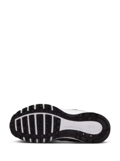 Argent/blanc - Baskets Nike Youth P6000