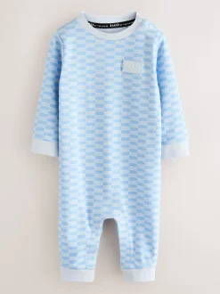 Baker by Ted Baker Bleu Dors-bien et ensemble chapeau réversible