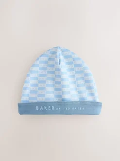 Baker by Ted Baker Bleu Dors-bien et ensemble chapeau réversible