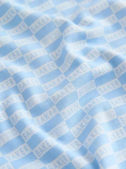 Baker by Ted Baker Bleu Dors-bien et ensemble chapeau réversible