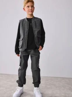 Baker by Ted Baker Ensemble 3 pièces T-shirt et Pantalons Noir