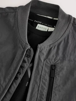 Baker by Ted Baker Ensemble 3 pièces T-shirt et Pantalons Noir