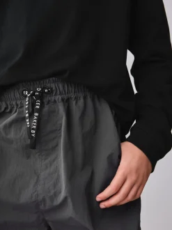 Baker by Ted Baker Ensemble 3 pièces T-shirt et Pantalons Noir