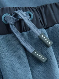 Baker by Ted Baker ensemble sweat à capuche et pantalon de jogging zippé bleu