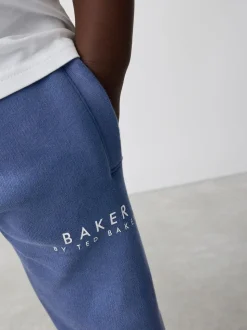 Baker by Ted Baker ensemble 3 pièces style universitaire bleu 100% coton
