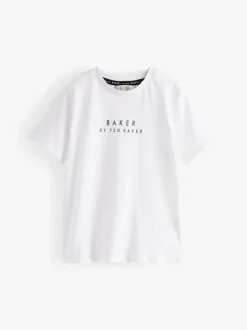 Baker by Ted Baker ensemble 3 pièces style universitaire bleu 100% coton