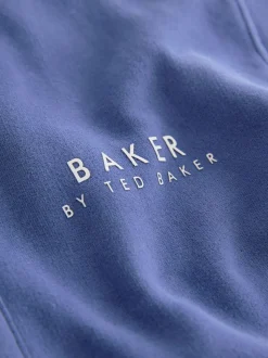 Baker by Ted Baker ensemble 3 pièces style universitaire bleu 100% coton