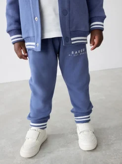 Baker by Ted Baker ensemble 3 pièces style universitaire bleu 100% coton