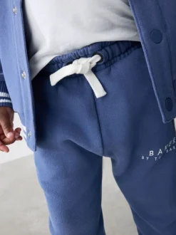 Baker by Ted Baker ensemble 3 pièces style universitaire bleu 100% coton