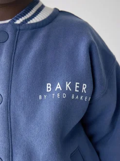 Baker by Ted Baker ensemble 3 pièces style universitaire bleu 100% coton