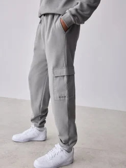 Baker by Ted Baker Ensemble sweat et pantalon de jogging gris