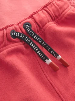 Baker by Ted Baker ensemble t-shirt et short oversize à motif tonal