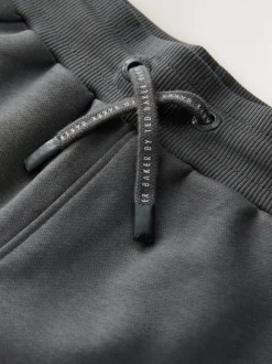 Baker by Ted Baker Ensemble sweat-shirt graphique gris oversize et joggings