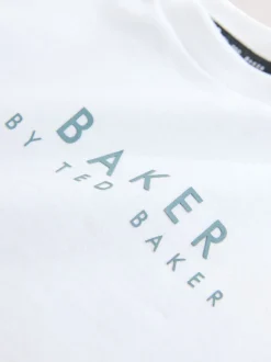 Baker by Ted Baker Ensemble 3 Pièces Vestes T-shirt et Joggings