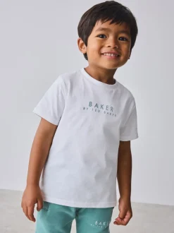 Baker by Ted Baker Ensemble 3 Pièces Vestes T-shirt et Joggings