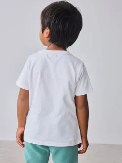 Baker by Ted Baker Ensemble 3 Pièces Vestes T-shirt et Joggings