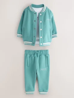 Baker by Ted Baker Ensemble 3 Pièces Vestes T-shirt et Joggings