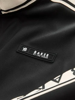 Baker by Ted Baker Ensemble sweat et pantalon de jogging zippé noir