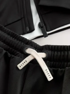 Baker by Ted Baker Ensemble sweat et pantalon de jogging zippé noir