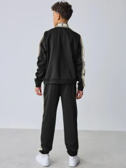 Baker by Ted Baker Ensemble sweat et pantalon de jogging zippé noir