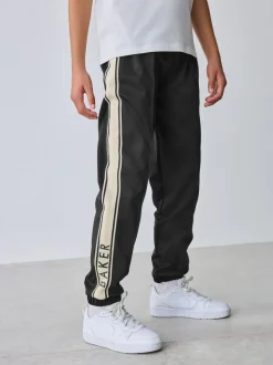 Baker by Ted Baker Ensemble sweat et pantalon de jogging zippé noir