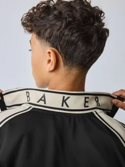 Baker by Ted Baker Ensemble sweat et pantalon de jogging zippé noir