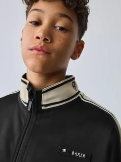 Baker by Ted Baker Ensemble sweat et pantalon de jogging zippé noir