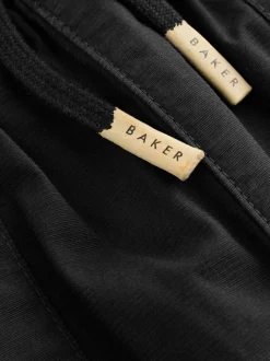 Baker by Ted Baker ensemble t-shirt et pantalon cargo multicolores à manches longues
