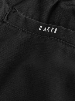Baker by Ted Baker ensemble t-shirt et pantalon cargo multicolores à manches longues