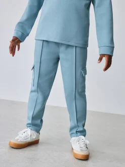 Baker by Ted Baker ensemble polo et pantalons Bleu Manche longue