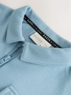 Baker by Ted Baker ensemble polo et pantalons Bleu Manche longue