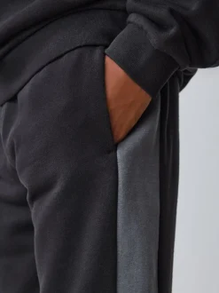 Baker by Ted Baker Ensemble sweat et pantalon de jogging noir oversize