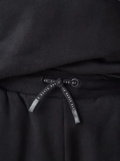 Baker by Ted Baker Ensemble sweat et pantalon de jogging noir oversize