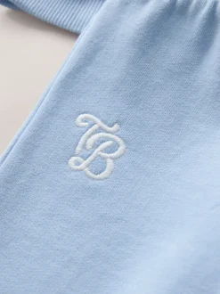 Baker By Ted Baker ensemble 2 pièces avec sweat à capuche et joggings bleu