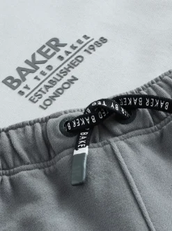 Baker by Ted Baker ensemble t-shirt et short oversize à motif tonal
