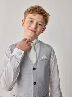 Baker by Ted Baker ensemble gilet et cravate