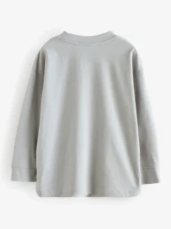 Baker by Ted Baker Lot 3 t-shirts graphiques à manches longues