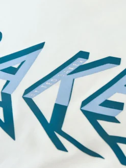 Baker by Ted Baker Lot 3 t-shirts graphiques à manches longues