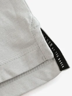 Baker by Ted Baker Lot 3 t-shirts graphiques à manches longues