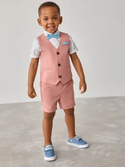 Baker by Ted Baker Rose ensemble gilet et Shorts chemise