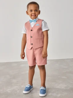 Baker by Ted Baker Rose ensemble gilet et Shorts chemise