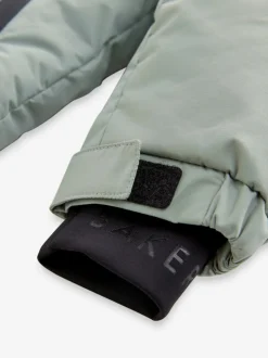 Baker by Ted Baker Vert Résistant à la douche Heatseal Coat