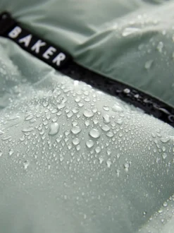 Baker by Ted Baker Vert Résistant à la douche Heatseal Coat