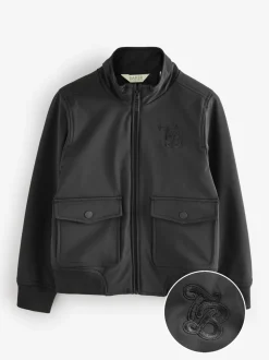 Baker by Ted Baker Veste Harrington noire