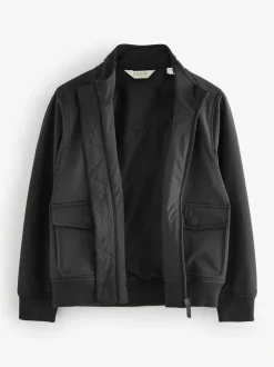 Baker by Ted Baker Veste Harrington noire