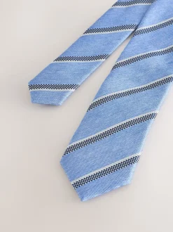 Bande bleue - Cravate (3-16 ans)