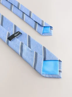 Bande bleue - Cravate (3-16 ans)